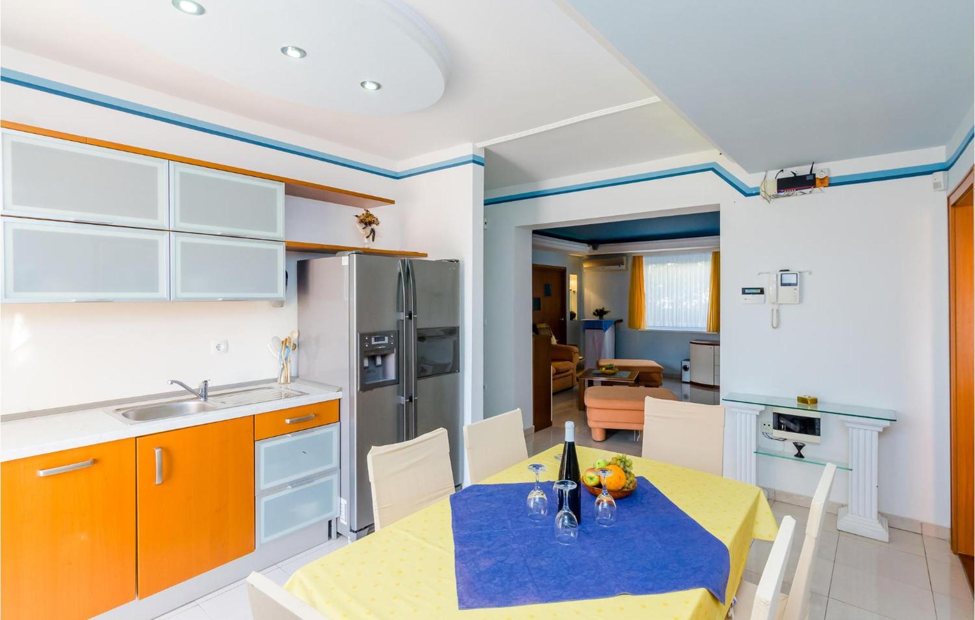 Gorgeous Apartment In Slano With Kitchen Exteriér fotografie